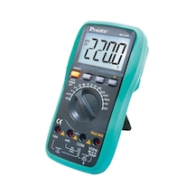 Proskit Mt-7063 Poe Ve Lan Kablo Test Cihazı Proskit