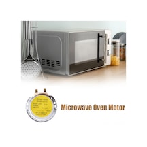 Fosenze Lg Mikrodalga Fırını İçin Ssm-16hr 6549w1s011s Senkron Döndürme Motoru Ac220-240v, 3w, 5/6rpm Diğer