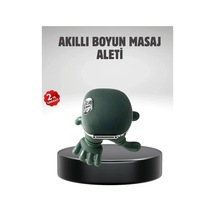 Ers Kablosuz Boyun Ve Omuz Masaj Aleti Taşınabilir