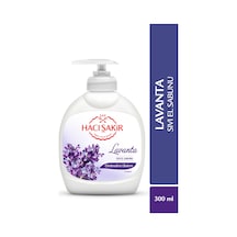 Hacı Şakir Lavanta Dinlendirici Bakım Sıvı El Sabunu 300 ML