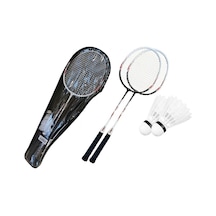 Badmınton Raket Set Bdt50 Siyah