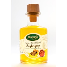 Tarçın-karanfil Çeşnili Zeytinyağı 200ml