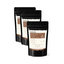 3 Paket No: 2 Detox Coffee İnülin & Bromelain & Matcha Coffee Detox Türk Kahvesi Diğer
