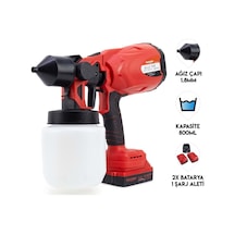 Dawreek MW800 Boya Tabancası