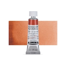 Schmincke : Horadam Aquarelle Tüp Sulu Boya : Burnt Sienna 5 Ml