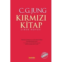 Kırmızı Kitap - C. G. Jung - Kaknüs Yayınları