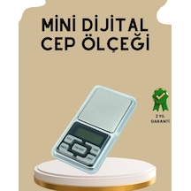 Mey İthalat Kapaklı Dijital Cep Terazisi Hassasiyet 300 Gr Çok Renkli