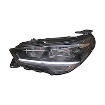 Opel Corsa- F- 20/23 Far Lambası Sol Ledsiz E Marklı