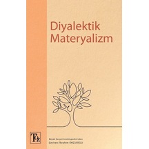 Diyalektik Materyalizm - İbrahim Okçuoğlu - Töz Yayınları