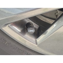 Dacia Sibop Kapağı , Dacia Araç Lastik Sibop Kapağı , Dacia Araç Tekerlek Sibop Kapağı - 4 Adet