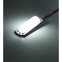 Ayge Su Geçirmez Marine Yat Tekne Karavan12V DC / 9 CM (BEYAZ)