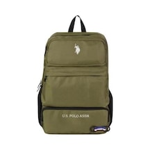 U.s. Polo. Assn. Unisex Okul Çantası Plcan24048 Haki
