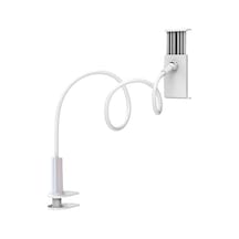 Joyhub Telefon Standı Ayarlanabilir Banyo Oyun Videosu Izleme Sohbeti 75 Cm Pembe Beyaz Vantuzlu