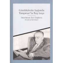 Günlüklerin Işığında Tanpınar'la Başbaşa - İnci Enginün - Dergah Yayınları