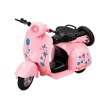 Eco Lounge Sesli Ve Işıklı Model Araçlar 12 Cm