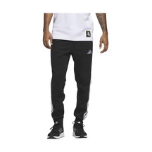 Adidas M 3s Fl Erkek Spor Eşofman Altı - Jd1861 Siyah