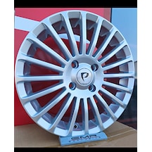 4x108 15 İnç Et:45 Cb:63.4 Ford Jantı Fiesta Courye Jantı Bir Takım 4 Adet