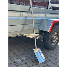 Otobir Krom Saplı Kürek