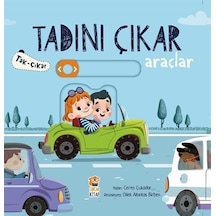 Sincap Kitap Tadını Çıkar / Araçlar / Ceren Çukadar