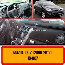 MAZDA CX-7 2006-2012 ÖN GÖĞÜS / PANEL /  TORPİDO KORUMASI - KILIFI - HALISI