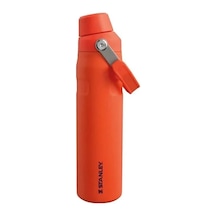Stanley The Aerolight Iceflow Soğuk Su Termosu 0,60 Lt 20 Oz - Tigerlily Turuncu