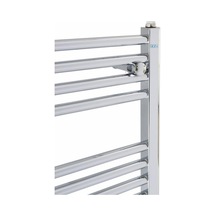 500x800 Krom Radyatör Isıtıcı Havlupan 15 Borulu