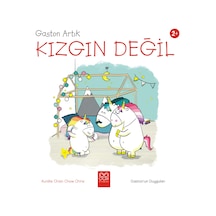 Gaston Artık Kızgın Değil - Gaston Un Duyguları