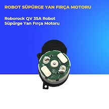 Roborock Qv 35a Robot Süpürge Yan Fırça Motoru