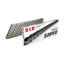 Honda Cbr600 F-2,3,4,5,6,7 520 Zincir Dönüşümü 02-07 Motosiklet Zinciri Dıd O-ring