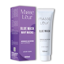 Masse Leur Yoğun Nemlendirici ve Yatıştırıcı Blue Mask 100 ML