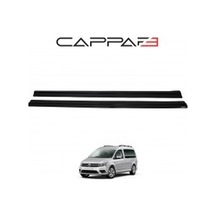 Volkswagen Caddy 2015-2020 Yıl Aralığı Uyumlu Yan Marşpiyel 2 Parça