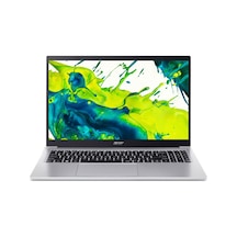 Acer Aspire Lite AL15-33P-358V NX.D2LEY.001 Core 3 N355 8 GB 256 GB SSD 15.6" Free Dos Dizüstü Bilgisayar