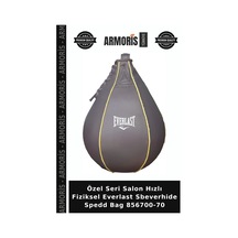 Özel Seri Salon Hızlı Fiziksel Everlast Sbeverhide Spedd Bag 856700-70 Çok Renkli