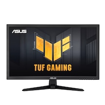 Asus TUF Gaming VG248Q1B 24" 0.5 MS 165 Hz ELMB FreeSync Premium Full HD TN LED Monitör
