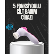 Çok Fonksiyonlu Elektrikli Yüz Bakım Fırçası Standart