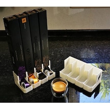 Nespresso Kapsülü Uyumlu Kutu Stant
