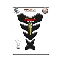 Universal Motosiklet Tank Pad 3d Sticker 0210 Diğer