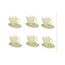 Evdema 6 Lı Kahve Fincanı Seti Mtfk.0109