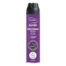 Hobby Style&protect İpeksi Dokunuş Sprey 250 Ml - 5 Adet Tarı Diğer