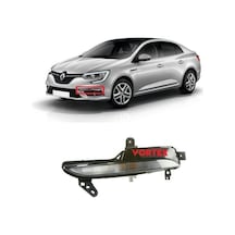 Renault Megane 4 Ön Tampon Sinyali Sol 2015