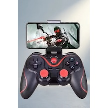 Bluetooth Bağlantılı Oyun Kolu Android Uyumlu Gamepad