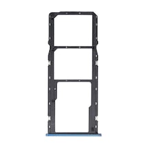 Xiaomi Poco C3 Uyumlu Sim Tepsisi - Siyah