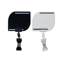 Mini Mandallı Fiyatlık Çizgi - Şeffaf Pakette 10 Adet