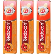 Redoxon Vitamin C 1000 Mg Efervesan 15 Tablet-3 Adet-