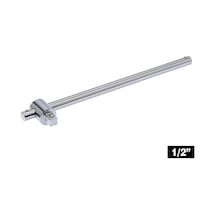 İzeltaş 1/2" T Kol 250mm - 1513062250