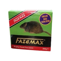 Fazemax Fare Zehiri 100 gr