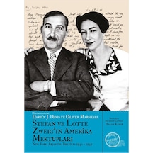 Stefan Ve Lotte Zweig In Amerika Mektupları + Bir Yüreğin Çöküşü + Amok Koşucusu + Okuma Sticker'ları