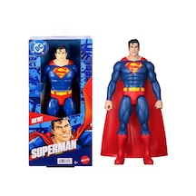 Jmd69 Dc Superman Büyük Aksiyon Figürü