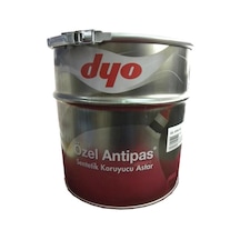 Mey İthalat Özel Antipas 3 Kg Gri