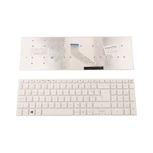 V11702Gk3 Tr Notebook Klavye Beyaz
